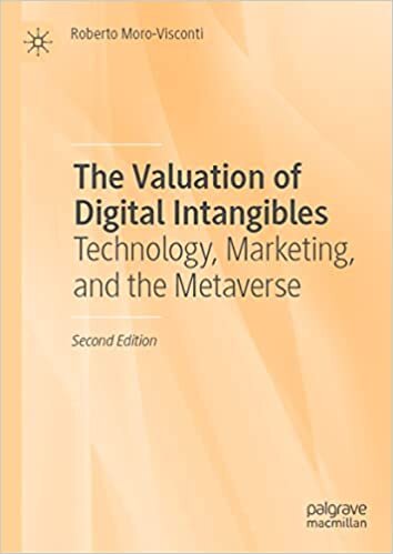 تحميل The Valuation of Digital Intangibles: Technology, Marketing, and the Metaverse