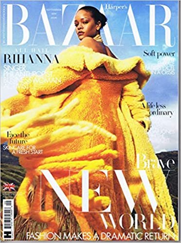 ダウンロード  Harper's Bazaar [UK] September 2020 (単号) 本