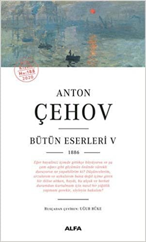 Anton Çehov Bütün Eserleri 5: 1886