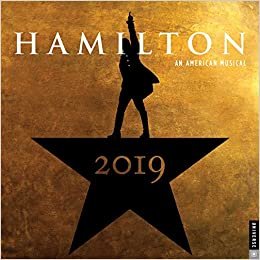 Hamilton 2019 Wall Calendar: An American Musical ダウンロード