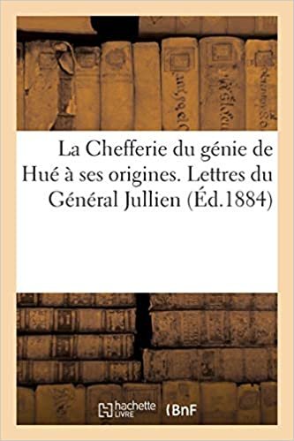 Auteur, S: Chefferie Du Gï¿½nie de Huï (Histoire)