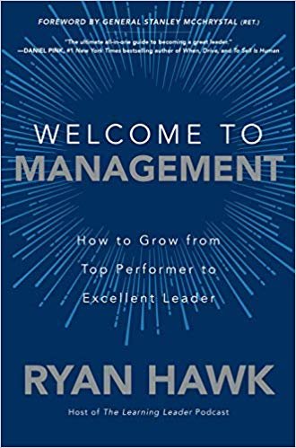 تحميل Welcome to Management: How to Grow From Top Performer to Excellent Leader