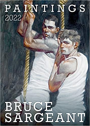 Bruce Sargeant Paintings 2022 Calendar