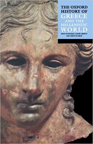 The Oxford History Of Greece & The Hellenistic World