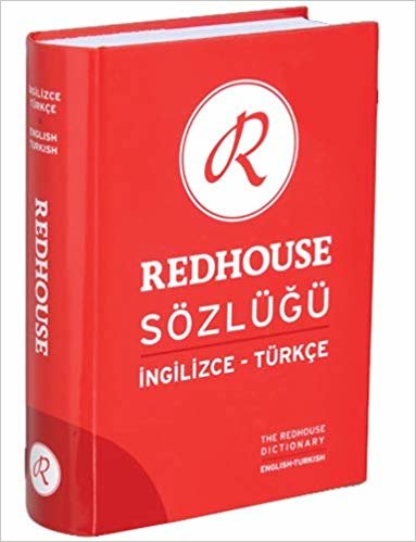 Redhouse Sözlüğü İngilizce - Türkçe (Ciltli) indir