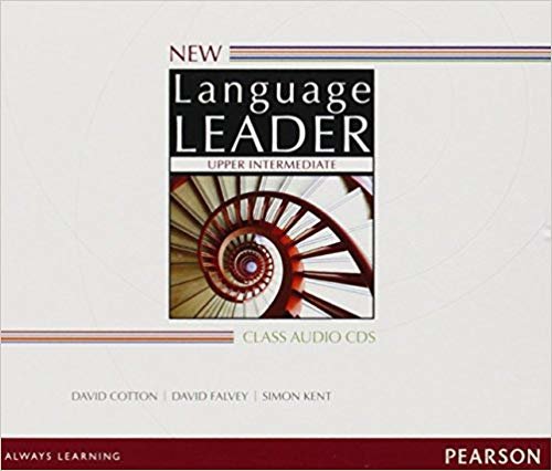 تحميل New Language Leader Upper Intermediate Class CD (3 CDs)