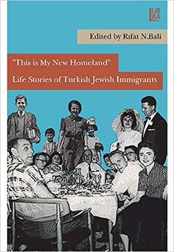This Is My New Homeland: Life Stories of Turkish Jewish Immigrants indir