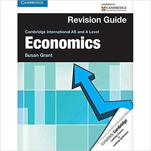 تحميل Cambridge International AS and A Level Economics Revision Guide by Susan Grant - Paperback