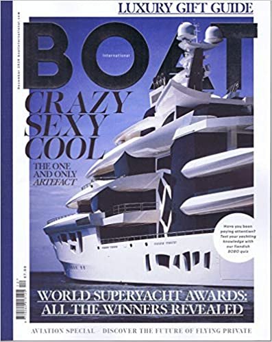 ダウンロード  Boat International [UK] December 2020 (単号) 本