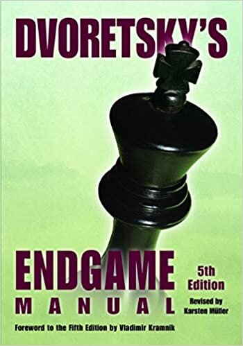Dvoretsky's Endgame Manual