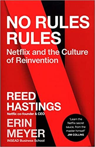 ダウンロード  No Rules Rules: Netflix and the Culture of Reinvention 本