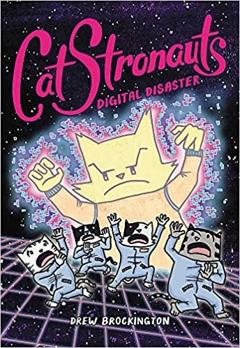 ダウンロード  CatStronauts: Digital Disaster (CatStronauts (6)) 本