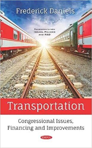 تحميل Transportation: Congressional Issues, Financing and Improvements