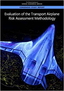 اقرأ Evaluation of the Transport Airplane Risk Assessment Methodology الكتاب الاليكتروني 
