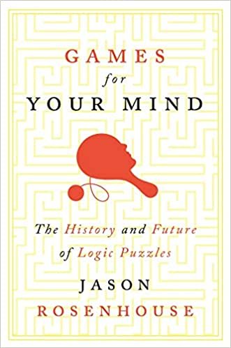 Games for Your Mind: The History and Future of Logic Puzzles