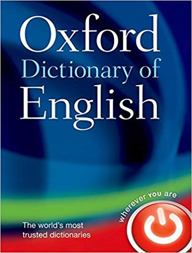 أكسفورد قاموس من باللغة الإنجليزية