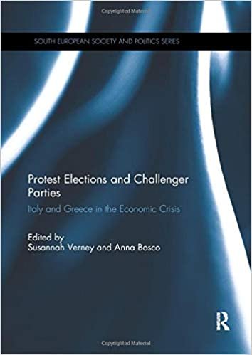 Protest Elections and Challenger Parties: Italy and Greece in the Economic Crisis indir