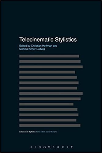 indir Telecinematic Stylistics (Advances in Stylistics)