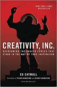 ダウンロード  Creativity, Inc.: Overcoming the Unseen Forces That Stand in the Way of True Inspiration 本