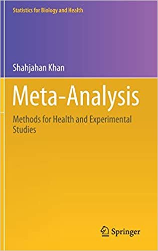 Meta-Analysis: Methods for Health and Experimental Studies (Statistics for Biology and Health)