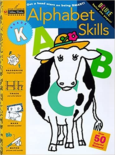 Alphabet Skills (Kindergarten) (Step Ahead)