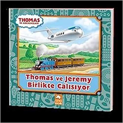 Thomas ve Arkadaşları Thomas ve Jeremy Birlikte Çalışıyor indir