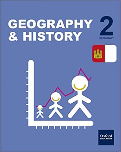 indir Inicia Geography &amp; History 2.º ESO. Student&#39;s book. Castilla La Mancha (Inicia Dual)