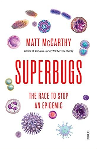 ダウンロード  Superbugs: the race to stop an epidemic 本