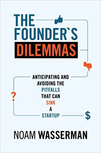 ダウンロード  The Founder's Dilemmas: Anticipating and Avoiding the Pitfalls That Can Sink a Startup (Kauffman Foundation Series on Innovation and Entrepreneurship) 本