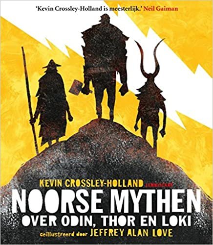 indir Noorse mythen: over Odin, Thor en Loki: de magische wereld van Odin, Thor en Loki