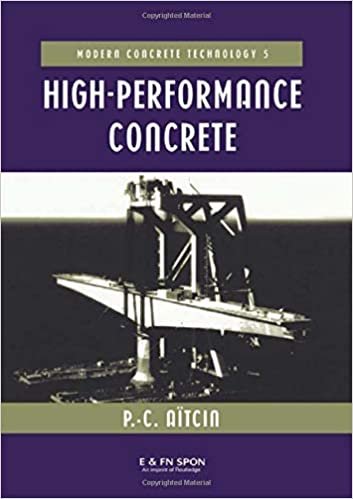 تحميل High Performance Concrete