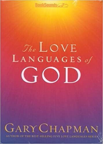 The Love Languages of God (World's Easiest Pocket Guide)