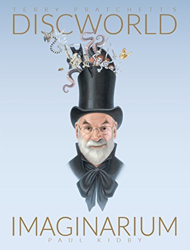 ダウンロード  Terry Pratchett's Discworld Imaginarium (English Edition) 本