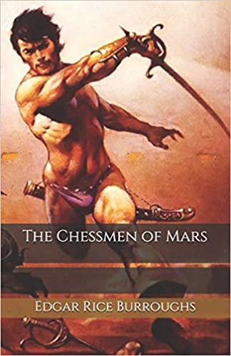 indir The Chessmen of Mars