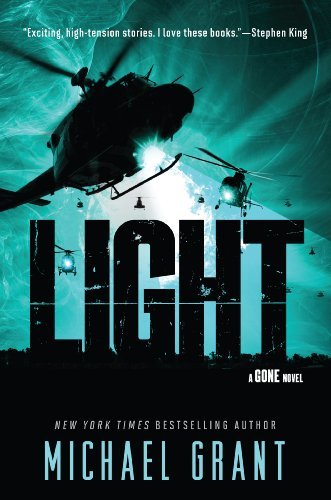 ダウンロード  Light (Gone Book 6) (English Edition) 本
