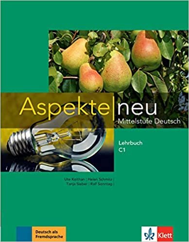 ダウンロード  Aspekte neu: Lehrbuch C1 本