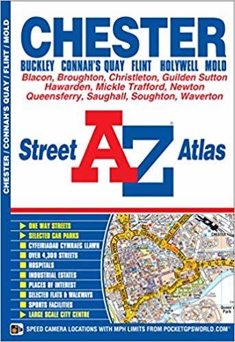 okumak Chester Street Atlas