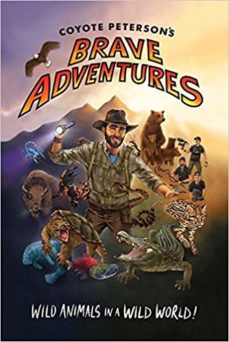 اقرأ Peterson ذئب القيوط من Brave لمغامرات: الحيوانات البرية في عالم Wild الكتاب الاليكتروني 