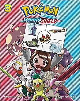 اقرأ Pokémon: Sword & Shield, Vol. 3 الكتاب الاليكتروني 