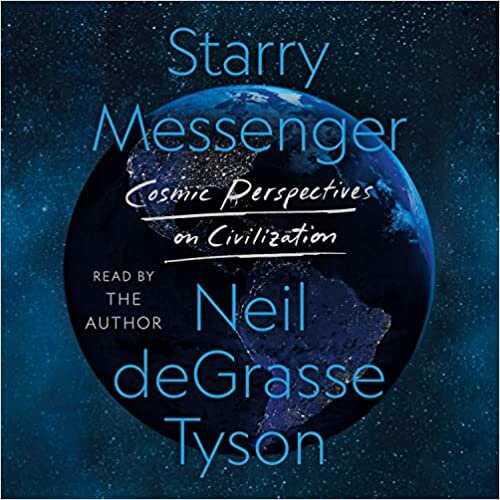 تحميل Starry Messenger: Cosmic Perspectives on Civilization