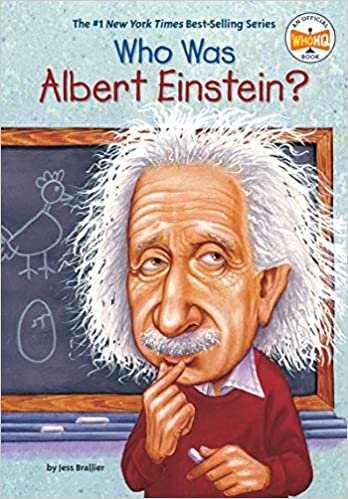 ダウンロード  Who Was Albert Einstein? (Who Was...?) 本