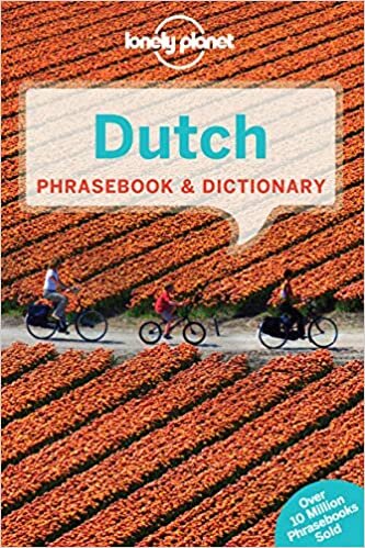 Dutch Phrasebook & Dictionary (Lonely Planet Phrasebook) indir