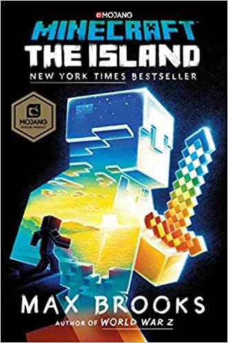ダウンロード  Minecraft: The Island: An Official Minecraft Novel 本