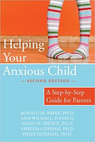 تحميل يساعد على الخاصة بك anxious الأطفال: دليل خطوة بخطوة للأباء
