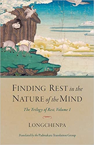 indir Finding Rest in the Nature of the Mind: The Trilogy of Rest, Volume 1