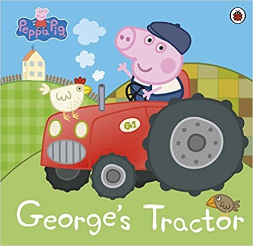 Peppa Pig: George’s Tractor indir
