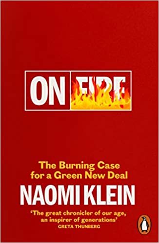 ダウンロード  On Fire: The Burning Case for a Green New Deal 本