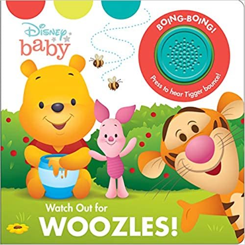 ダウンロード  Disney Baby: Watch Out for Woozles! (Play-A-Sound) 本