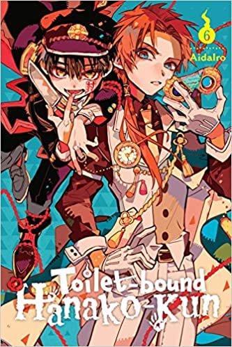 ダウンロード  Toilet-bound Hanako-kun, Vol. 6 (Toilet-bound Hanako-kun, 6) 本