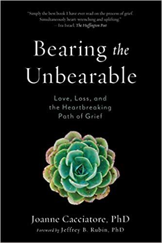 The unbearable: Love فقدان ، و heartbreaking التي تتحمل مسار من الحزن بسبب اقرأ